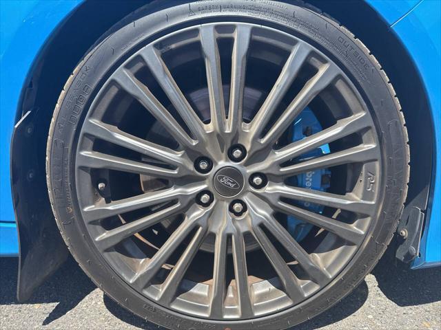 used 2016 Ford Focus RS car, priced at $27,991