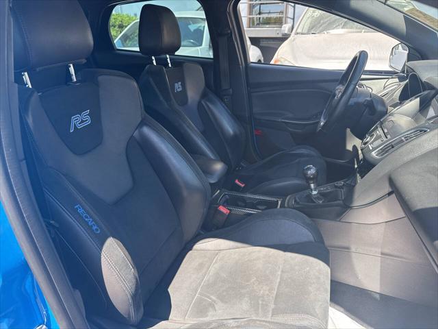 used 2016 Ford Focus RS car, priced at $27,991