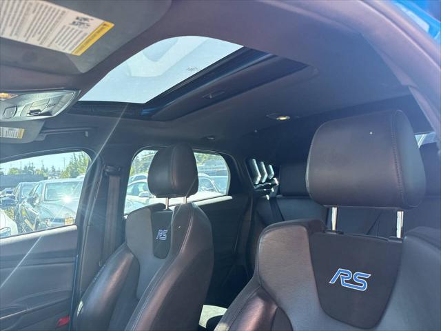 used 2016 Ford Focus RS car, priced at $27,991