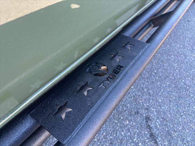 used 2021 Toyota Tacoma car, priced at $37,991