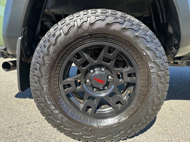 used 2021 Toyota Tacoma car, priced at $37,991
