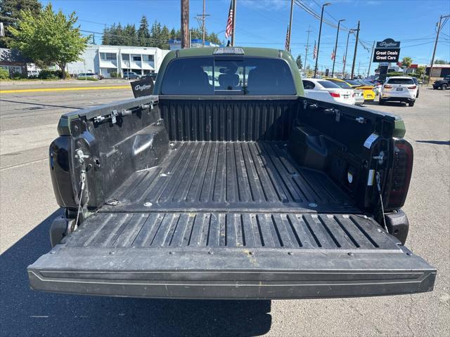 used 2021 Toyota Tacoma car, priced at $37,991