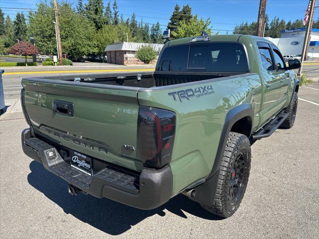 used 2021 Toyota Tacoma car, priced at $37,991