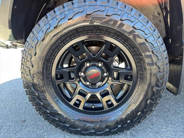 used 2021 Toyota Tacoma car, priced at $37,991