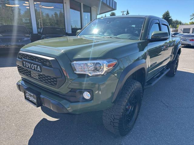 used 2021 Toyota Tacoma car, priced at $37,991