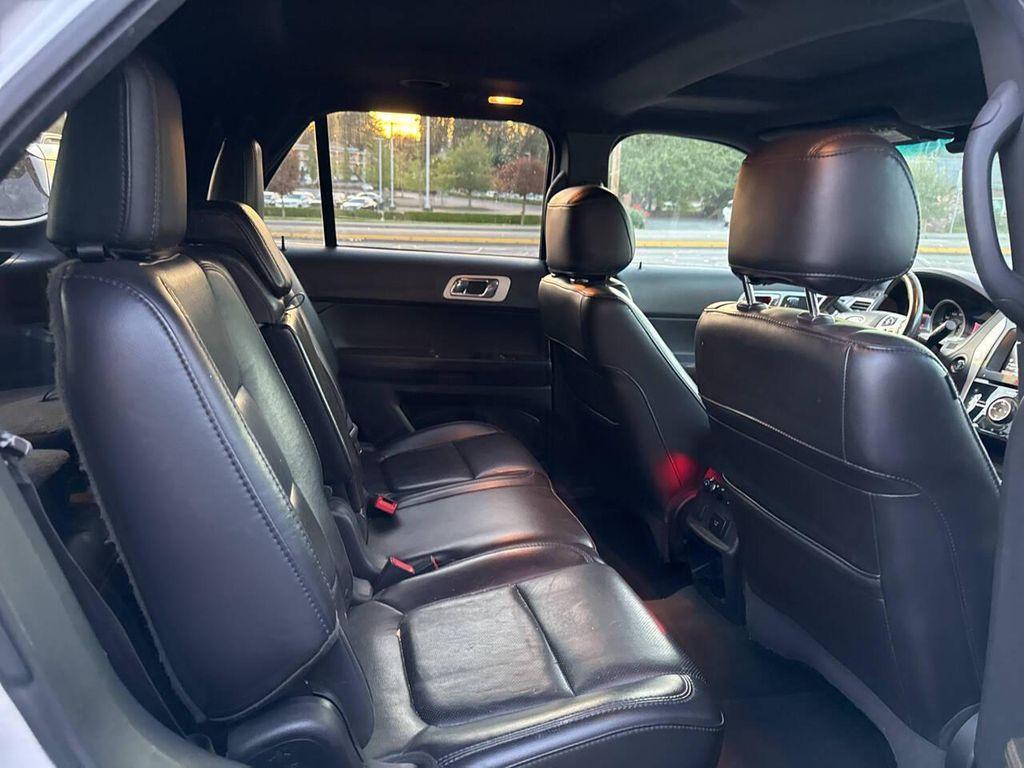 used 2013 Ford Explorer car, priced at $9,991