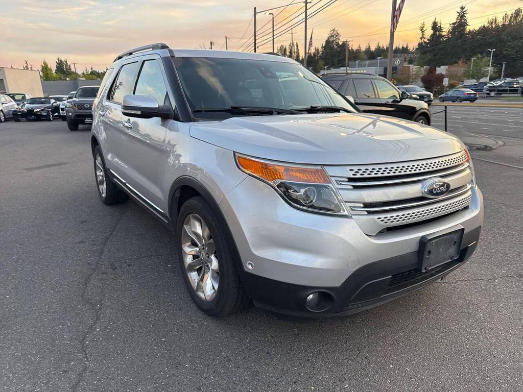 used 2013 Ford Explorer car, priced at $9,991