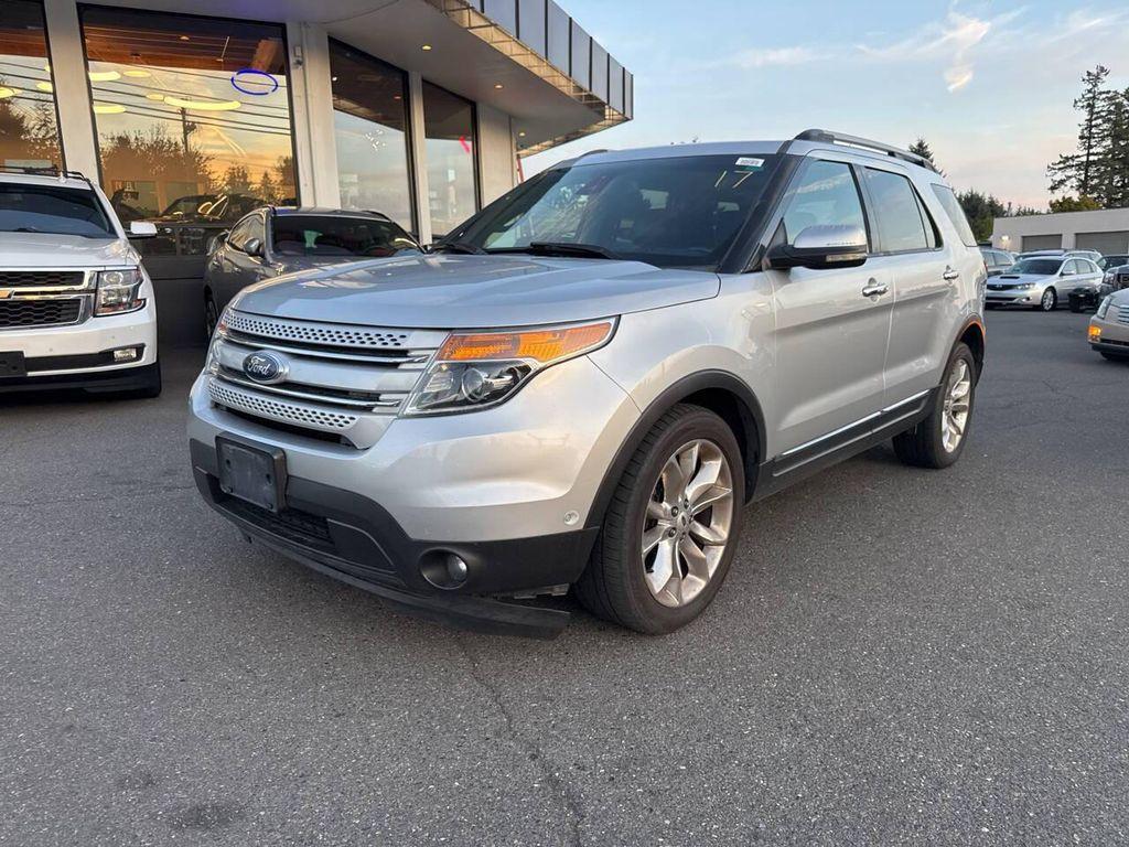 used 2013 Ford Explorer car, priced at $9,991