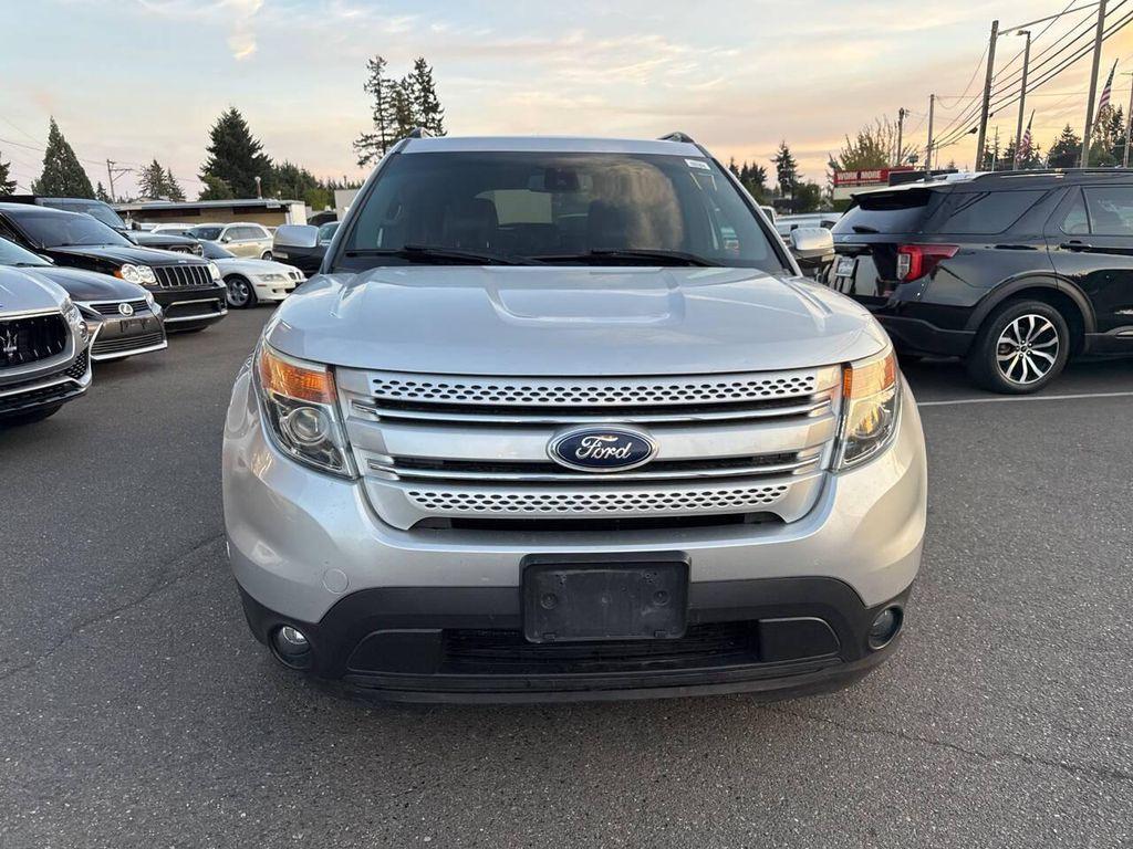 used 2013 Ford Explorer car, priced at $9,991