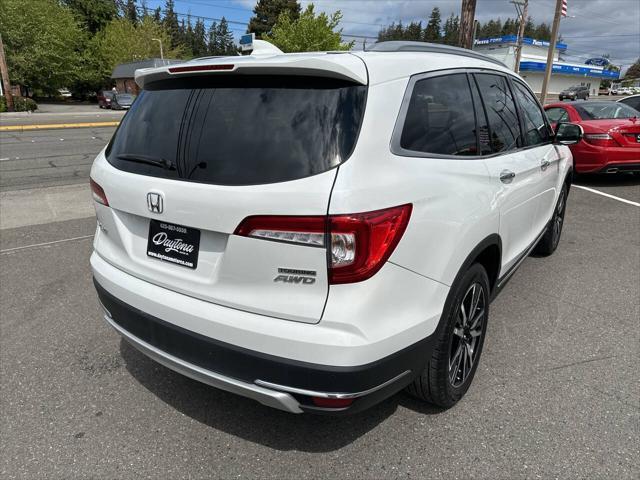 used 2020 Honda Pilot car, priced at $26,991