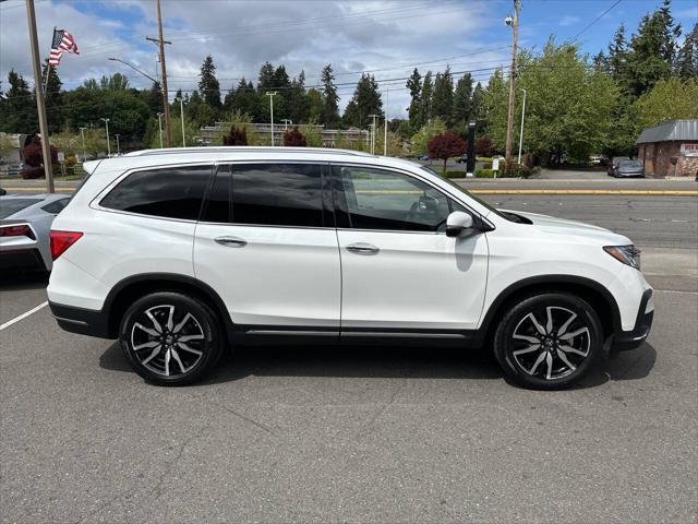 used 2020 Honda Pilot car, priced at $26,991