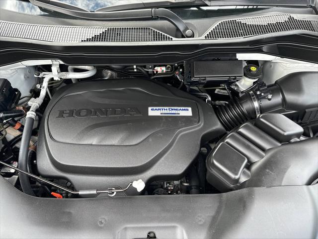 used 2020 Honda Pilot car, priced at $26,991