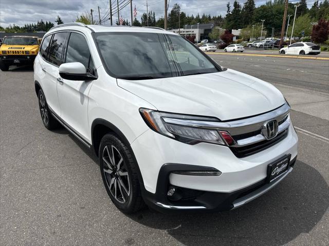 used 2020 Honda Pilot car, priced at $26,991