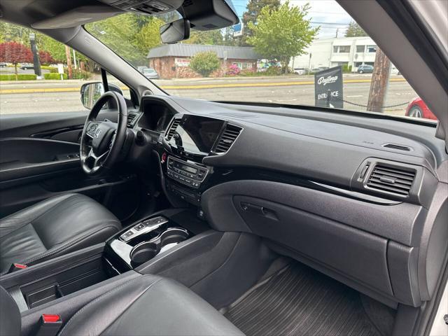 used 2020 Honda Pilot car, priced at $26,991