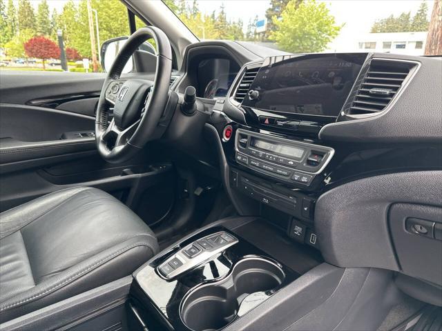 used 2020 Honda Pilot car, priced at $26,991