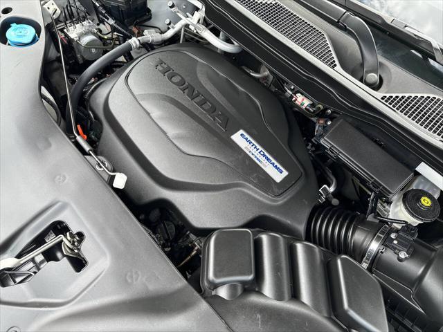 used 2020 Honda Pilot car, priced at $26,991