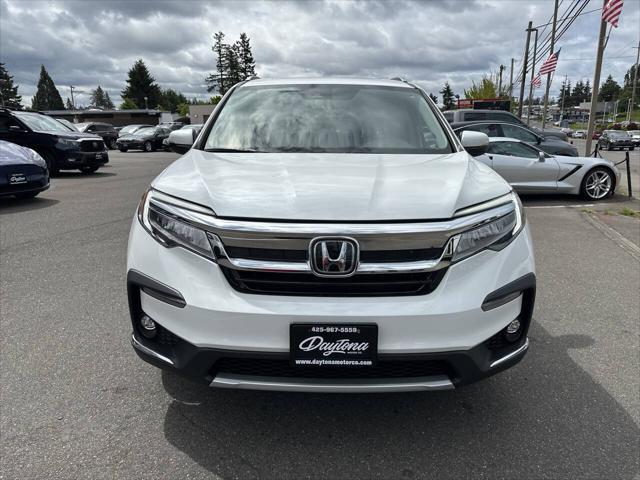 used 2020 Honda Pilot car, priced at $26,991
