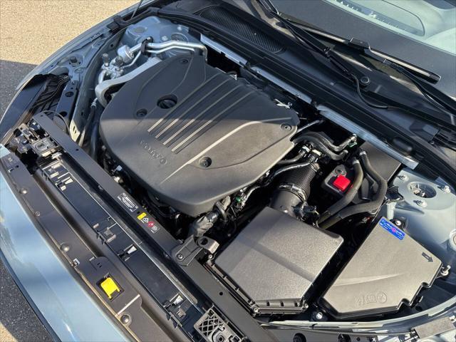 used 2024 Volvo S60 car, priced at $33,991
