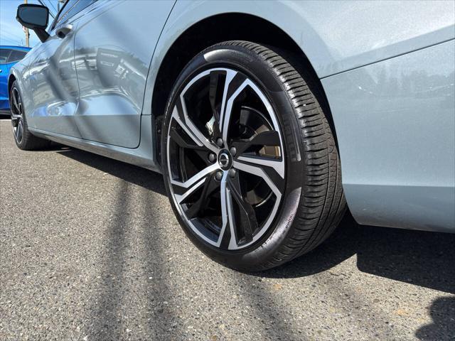 used 2024 Volvo S60 car, priced at $33,991