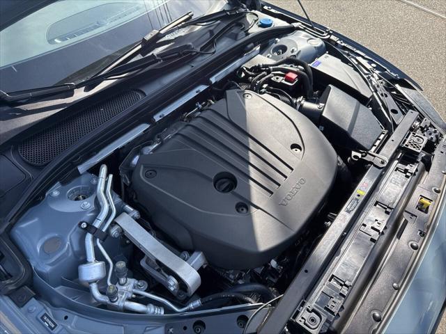 used 2024 Volvo S60 car, priced at $33,991