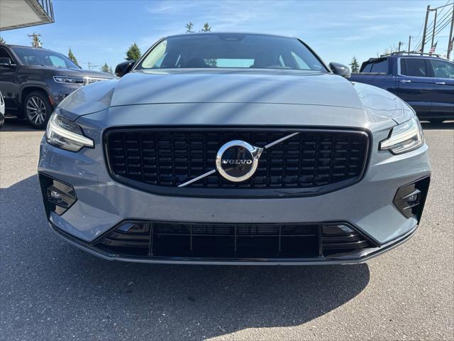 used 2024 Volvo S60 car, priced at $33,991
