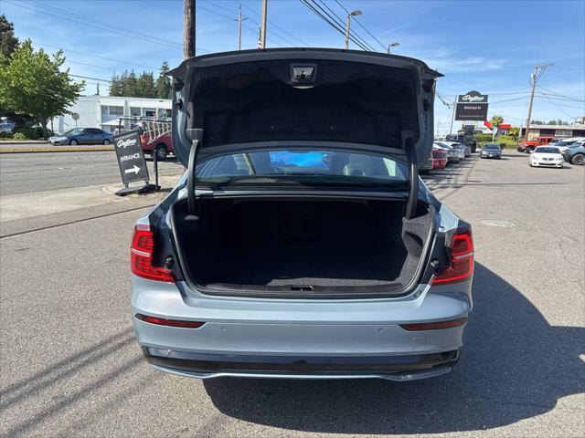 used 2024 Volvo S60 car, priced at $33,991