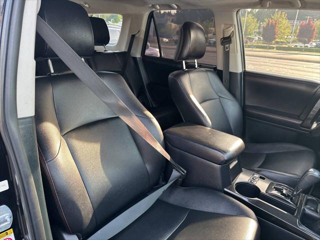 used 2016 Toyota 4Runner car, priced at $31,991