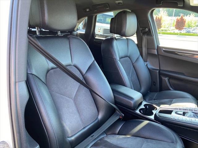 used 2016 Porsche Macan car, priced at $22,991