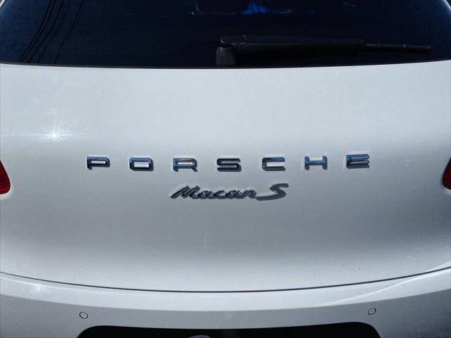 used 2016 Porsche Macan car, priced at $22,991