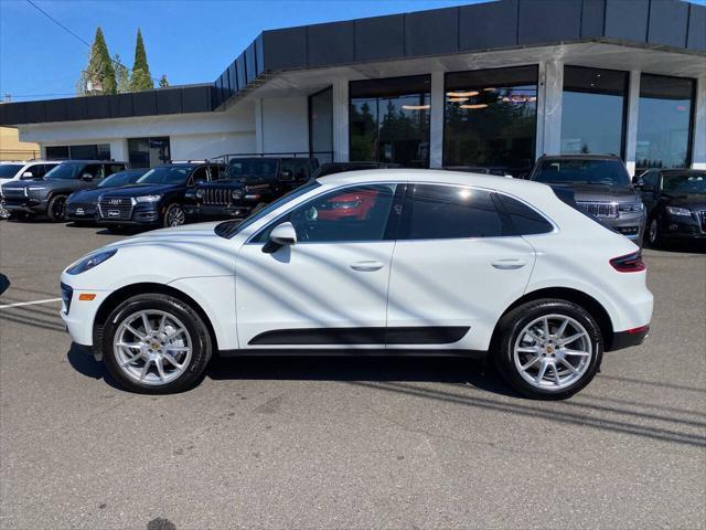 used 2016 Porsche Macan car, priced at $22,991