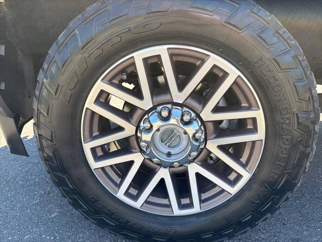 used 2018 Ford F-250 car, priced at $50,991