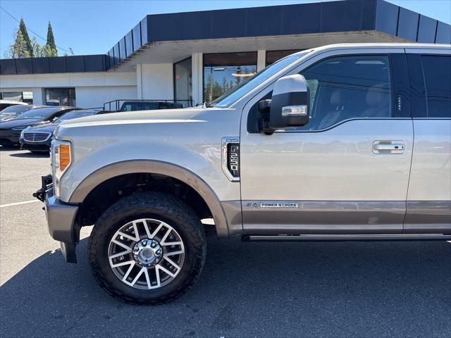 used 2018 Ford F-250 car, priced at $50,991