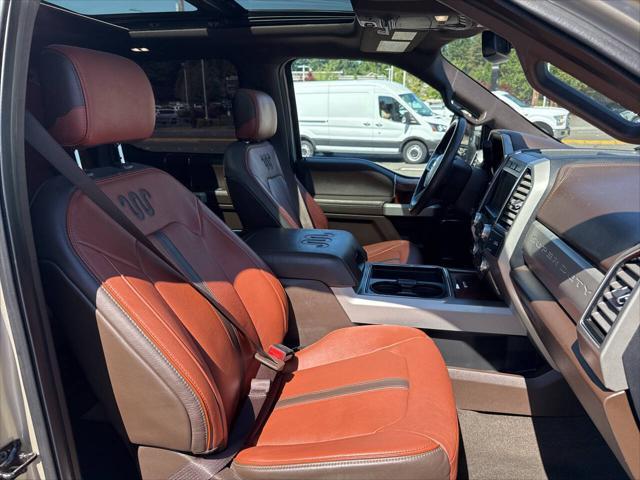 used 2018 Ford F-250 car, priced at $50,991