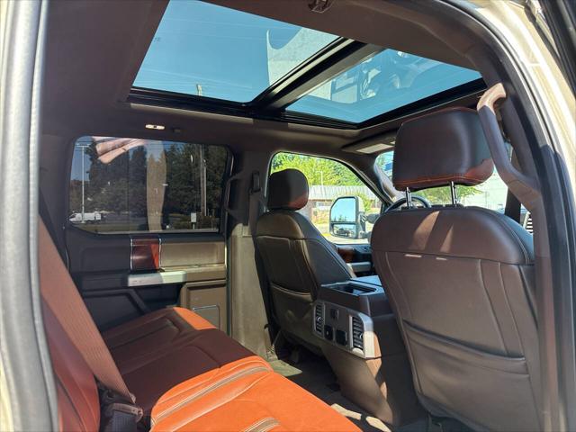 used 2018 Ford F-250 car, priced at $50,991