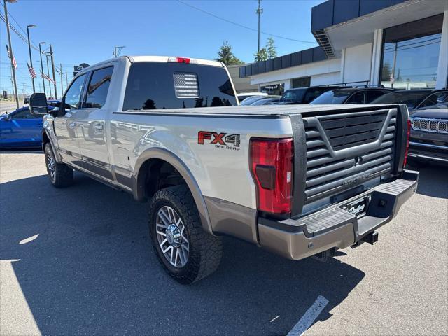 used 2018 Ford F-250 car, priced at $50,991