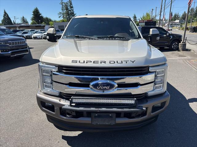 used 2018 Ford F-250 car, priced at $50,991