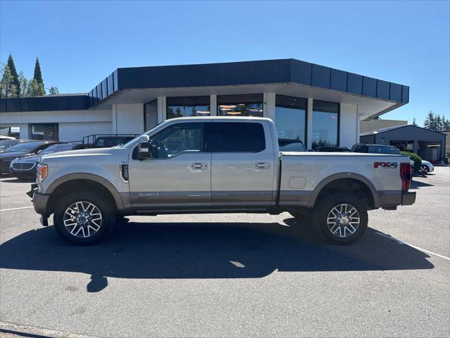 used 2018 Ford F-250 car, priced at $50,991