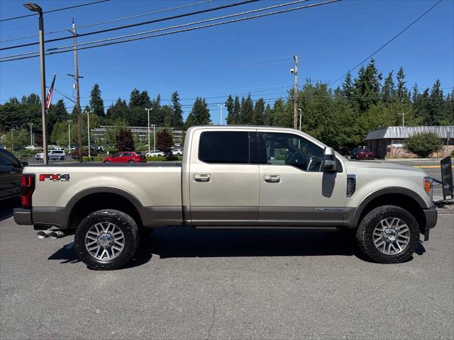 used 2018 Ford F-250 car, priced at $50,991