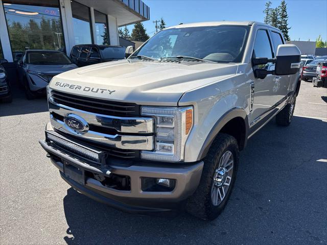 used 2018 Ford F-250 car, priced at $50,991