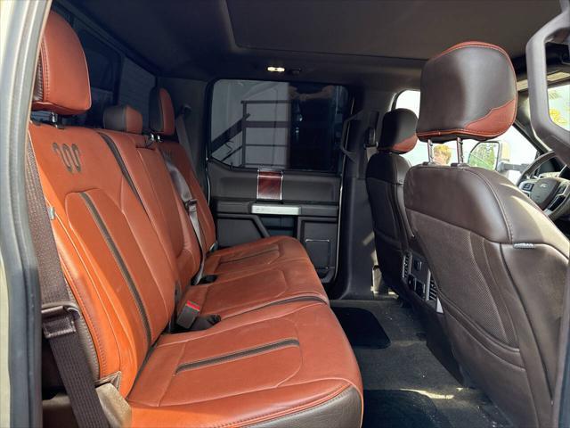 used 2018 Ford F-250 car, priced at $50,991