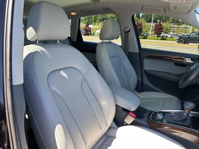 used 2015 Audi Q5 car, priced at $15,991