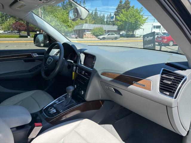 used 2015 Audi Q5 car, priced at $15,991