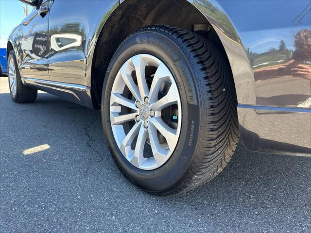 used 2015 Audi Q5 car, priced at $15,991