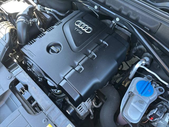 used 2015 Audi Q5 car, priced at $15,991