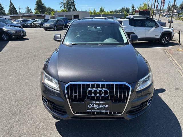 used 2015 Audi Q5 car, priced at $15,991