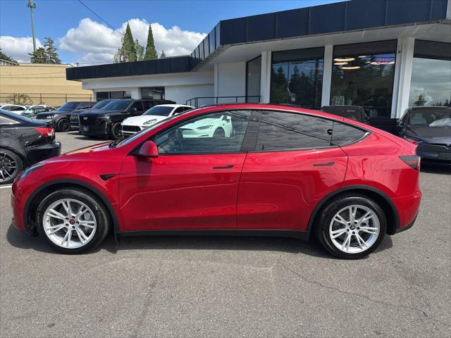 used 2021 Tesla Model Y car, priced at $26,991