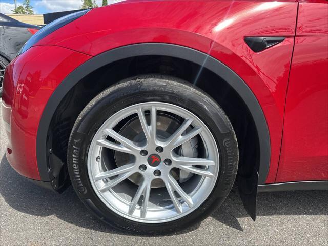 used 2021 Tesla Model Y car, priced at $26,991
