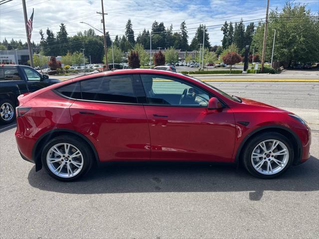 used 2021 Tesla Model Y car, priced at $26,991