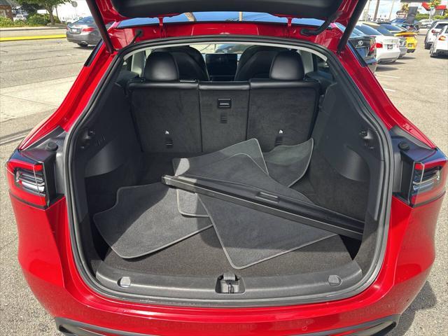 used 2021 Tesla Model Y car, priced at $26,991