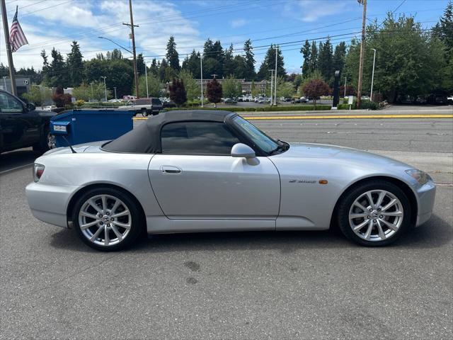 used 2006 Honda S2000 car, priced at $27,991